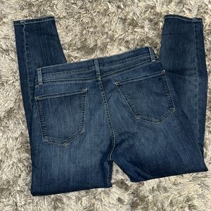 Size 34 Yummie Denim Skinny Jeans